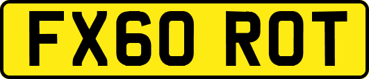 FX60ROT