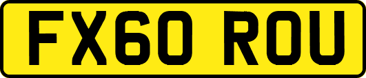 FX60ROU