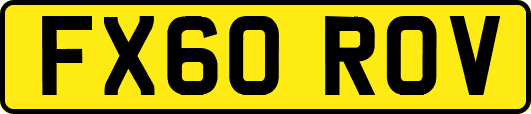 FX60ROV