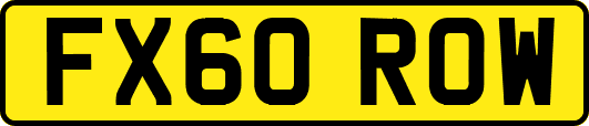 FX60ROW