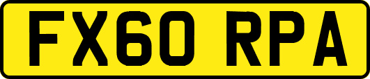 FX60RPA