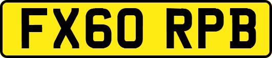 FX60RPB