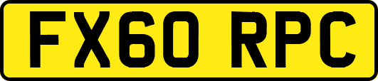 FX60RPC