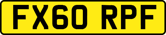 FX60RPF
