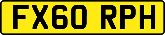 FX60RPH