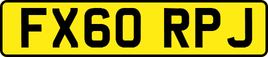 FX60RPJ