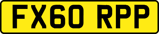 FX60RPP