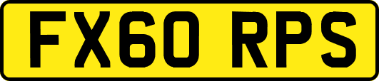FX60RPS