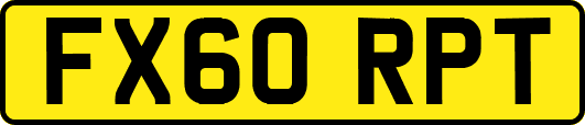 FX60RPT