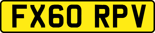 FX60RPV