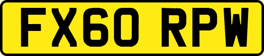 FX60RPW