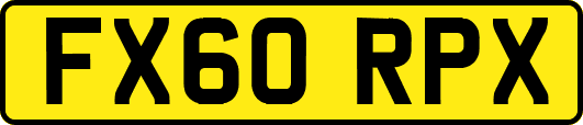 FX60RPX