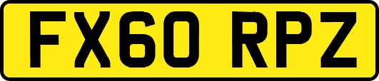 FX60RPZ