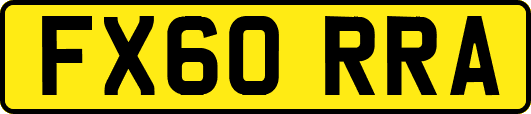 FX60RRA