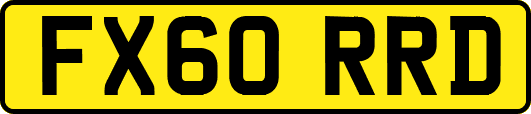FX60RRD
