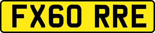 FX60RRE