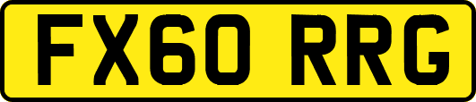FX60RRG