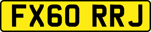 FX60RRJ