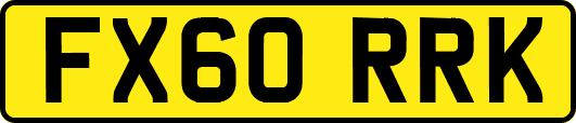FX60RRK