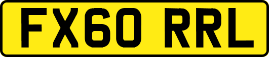 FX60RRL