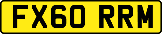 FX60RRM