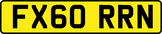 FX60RRN