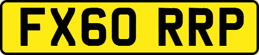 FX60RRP