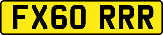 FX60RRR