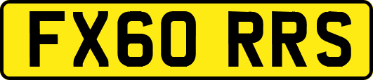 FX60RRS