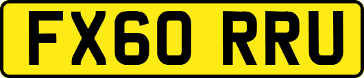 FX60RRU