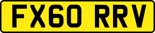 FX60RRV
