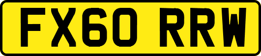 FX60RRW