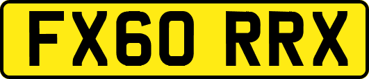 FX60RRX