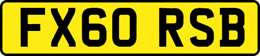 FX60RSB