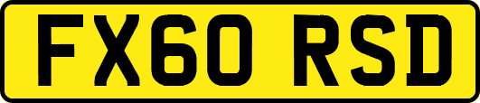FX60RSD