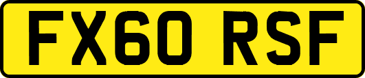 FX60RSF