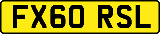 FX60RSL