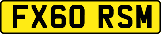 FX60RSM