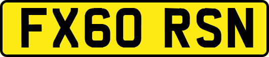 FX60RSN