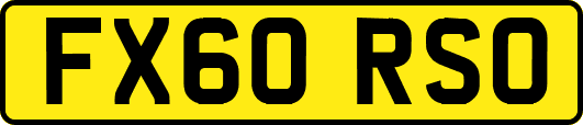 FX60RSO