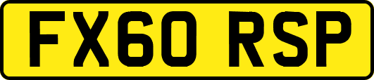 FX60RSP