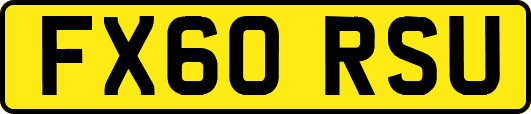 FX60RSU