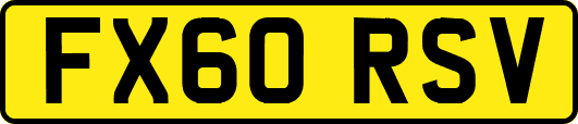 FX60RSV