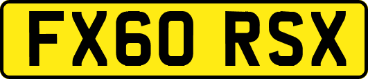 FX60RSX