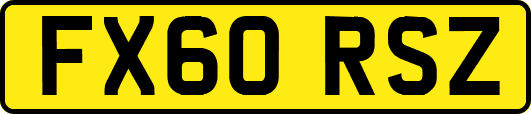 FX60RSZ