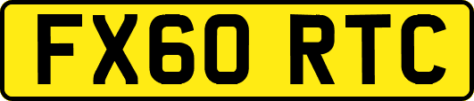 FX60RTC