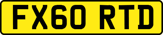 FX60RTD