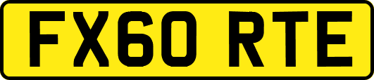 FX60RTE