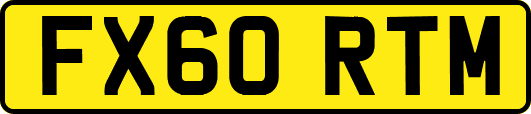 FX60RTM