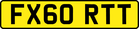 FX60RTT